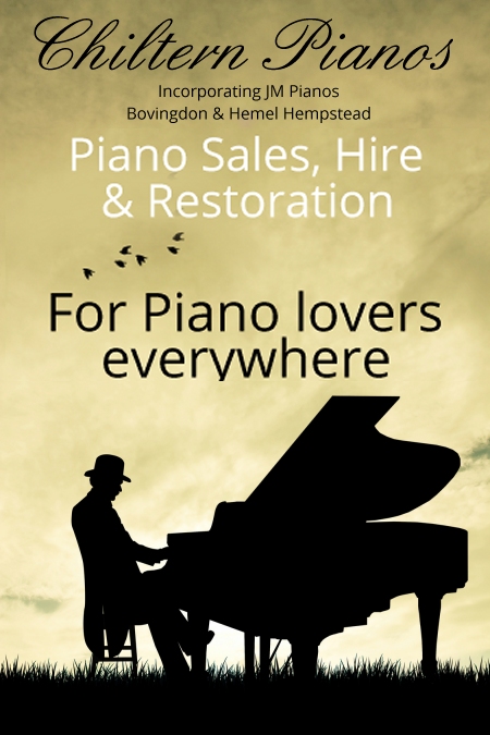 Chiltern Pianos