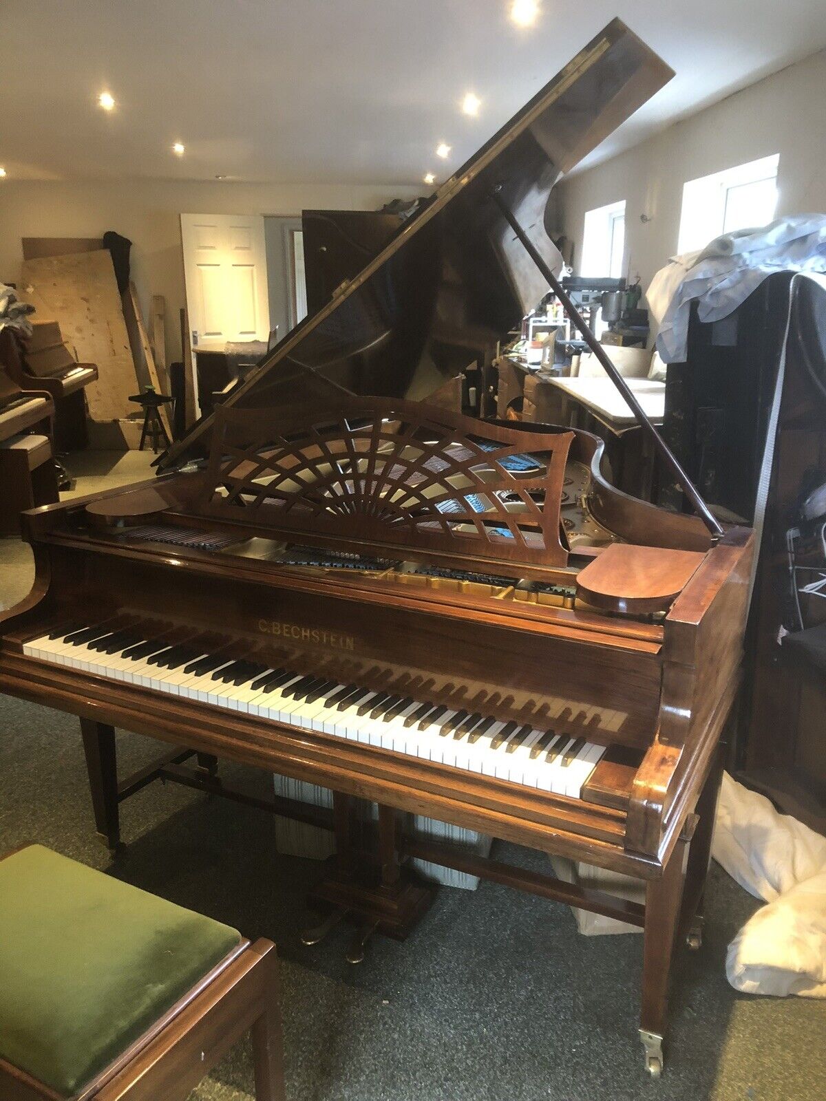 Bechstein Model Va