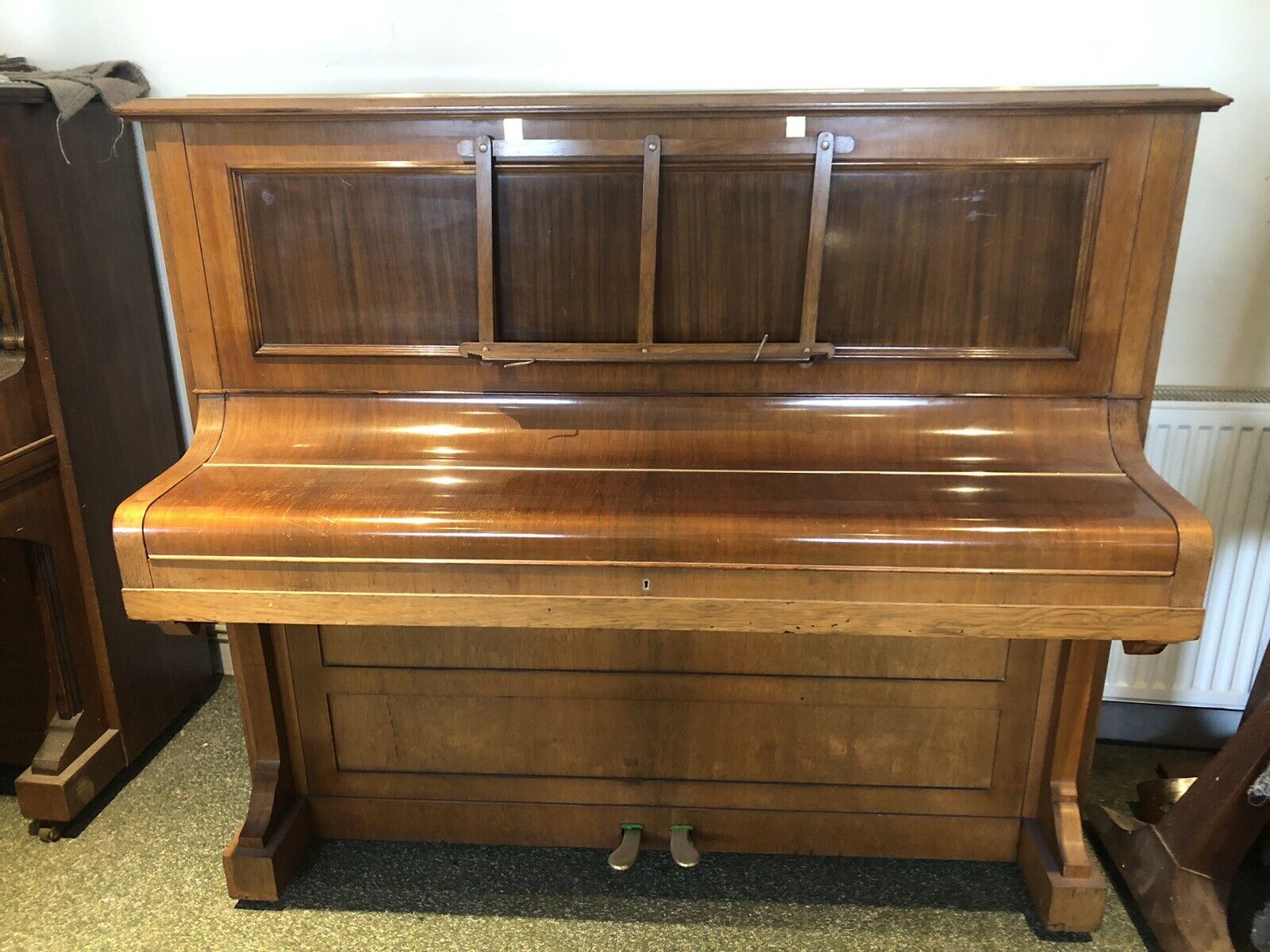 Bechstein Model V Upright