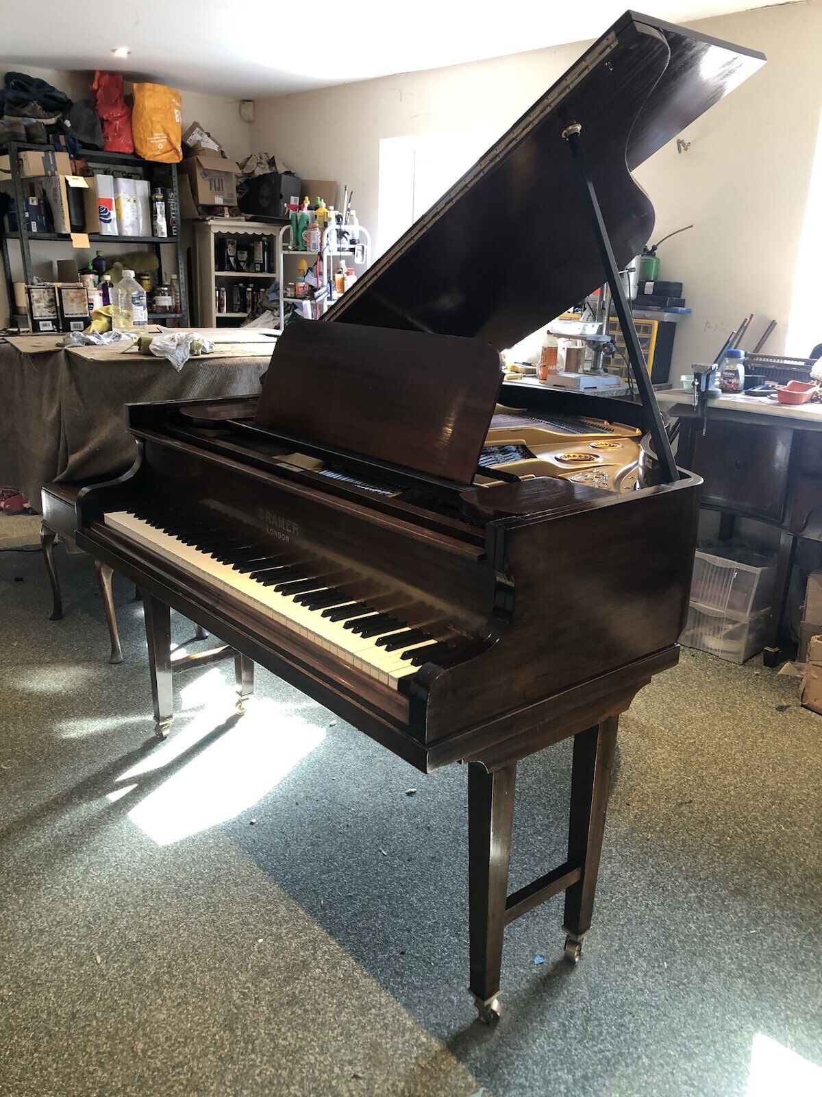 Cramer Baby Grand