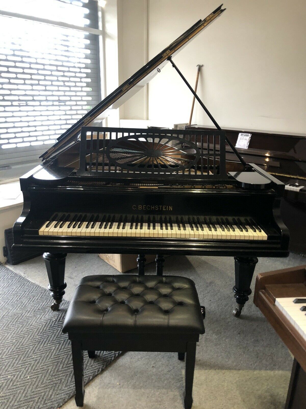 Bechstein Model A Grand
